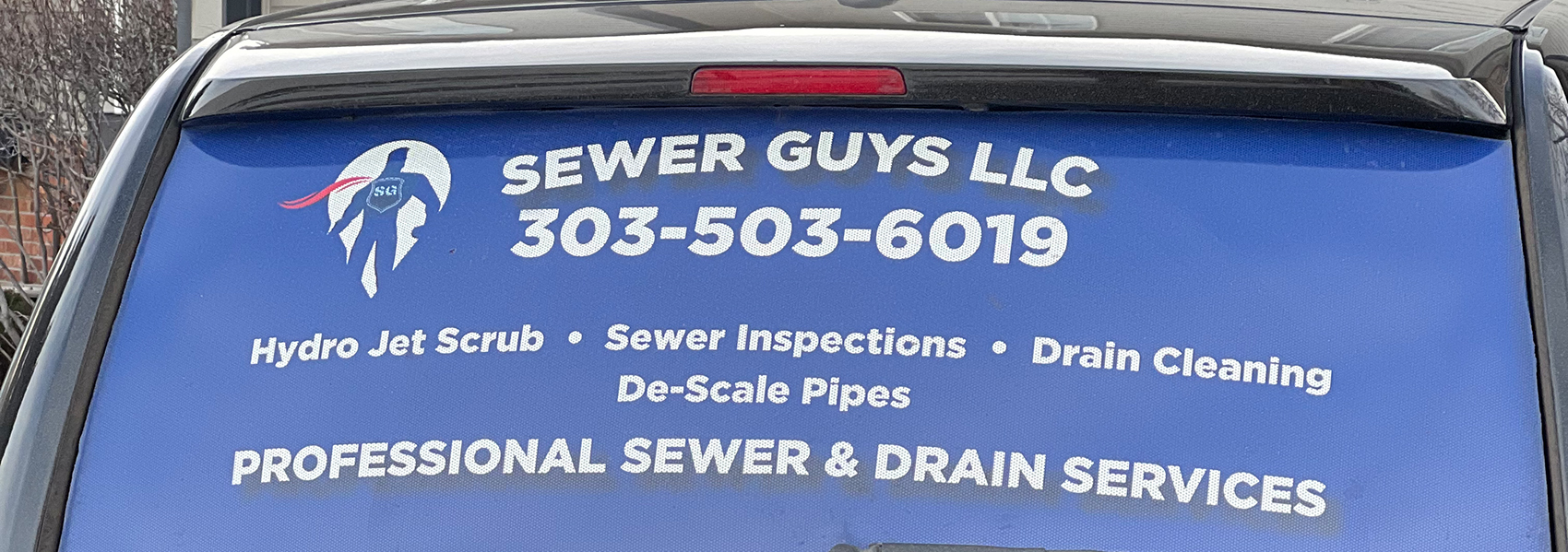 denver sewer service